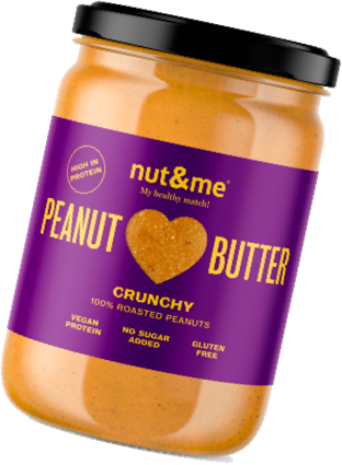 Peanut Butter Pot